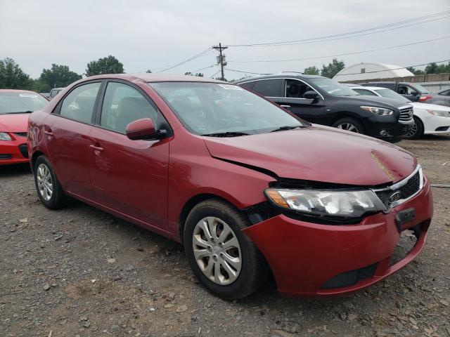 Photo 4 from auction – 2012 KIA FORTE EX with VIN KNAFU4A24C5587863