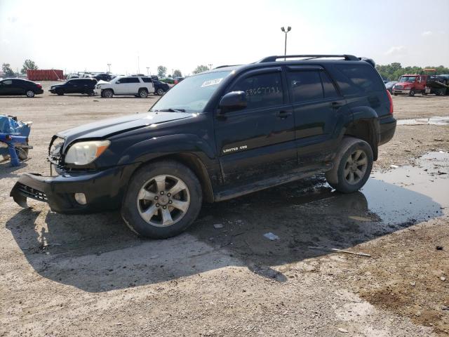 TOYOTA 4RUNNER LI 2007 with VIN JTEBU17R578089014 - Photo from auction