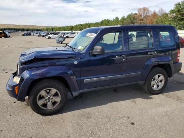 Photo 1 from auction – 2012 JEEP LIBERTY SP with VIN 1C4PJMAK0CW192377