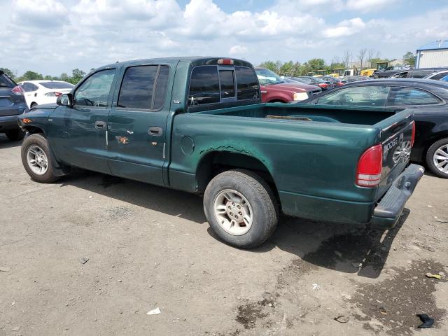 Photo 2 from auction – 2000 DODGE DAKOTA QUA with VIN 1B7GL2AX7YS674207