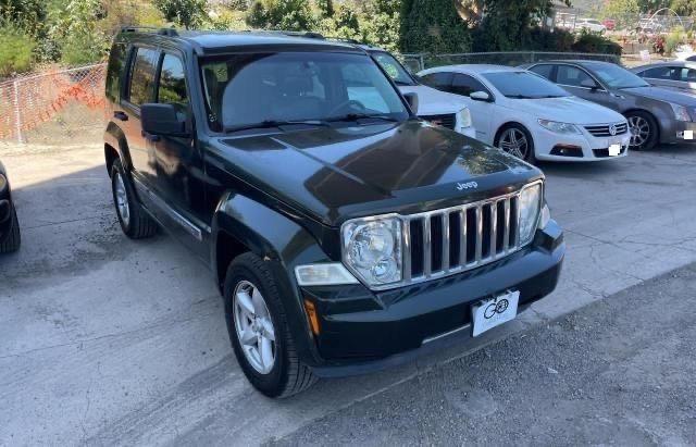 Photo 1 from auction – 2011 JEEP LIBERTY LI with VIN 1J4PN5GK5BW550535