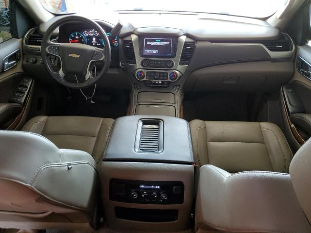 Photo 8 from auction – 2019 CHEVROLET SUBURBAN K with VIN 1GNSKJKC8KR215549