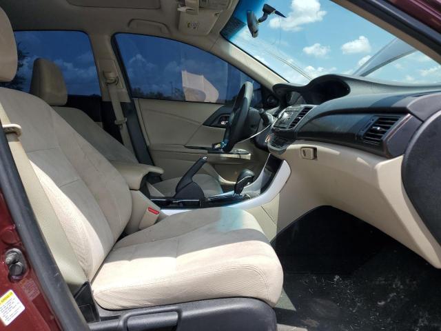 Photo 7 from auction – 2014 HONDA ACCORD EX with VIN 1HGCR2F76EA147252
