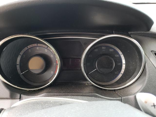 Photo 9 from auction – 2011 HYUNDAI SONATA SE with VIN 5NPEC4AC1BH163257