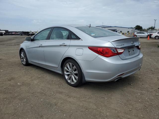 Photo 2 from auction – 2013 HYUNDAI SONATA SE with VIN 5NPEC4ACXDH710321