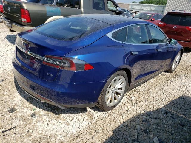 Photo 3 from auction – 2016 TESLA MODEL S with VIN 5YJSA1E22GF130055