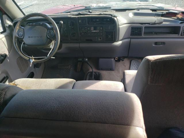 Photo 8 from auction – 1997 DODGE RAM 1500 with VIN 3B7HF13Z5VG719751