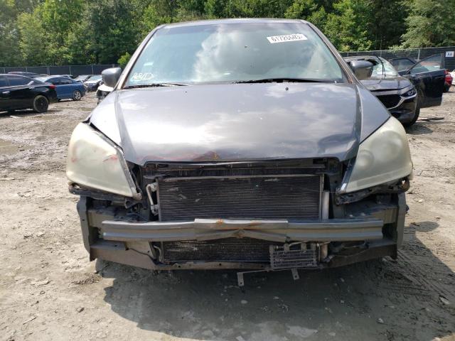 Photo 5 from auction – 2007 HONDA ODYSSEY EX with VIN 5FNRL38737B110313