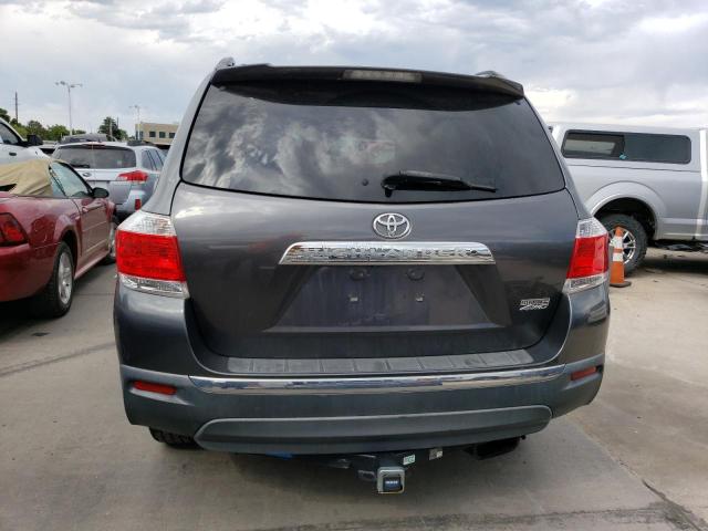 Photo 6 from auction – 2011 TOYOTA HIGHLANDER with VIN 5TDDK3EH3BS047583