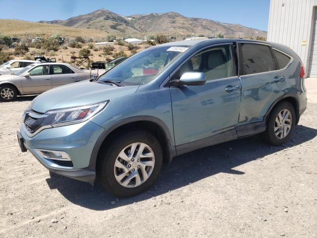 HONDA CR-V EX 2015 with VIN 5J6RM4H52FL032307 - Photo from auction