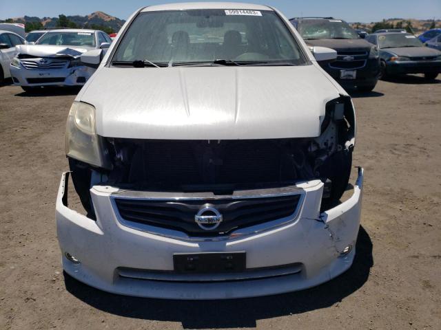 Photo 5 from auction – 2011 NISSAN SENTRA 2.0 with VIN 3N1AB6AP0BL623172