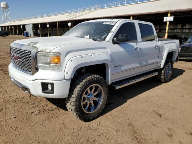 Photo 1 from auction – 2014 GMC SIERRA K15 with VIN 3GTU2WEJ2EG275520
