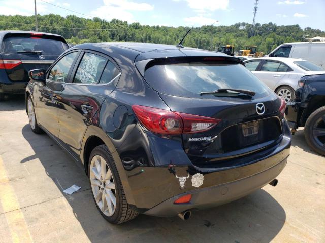 Photo 2 from auction – 2017 MAZDA 3 TOURING with VIN 3MZBN1L70HM121416