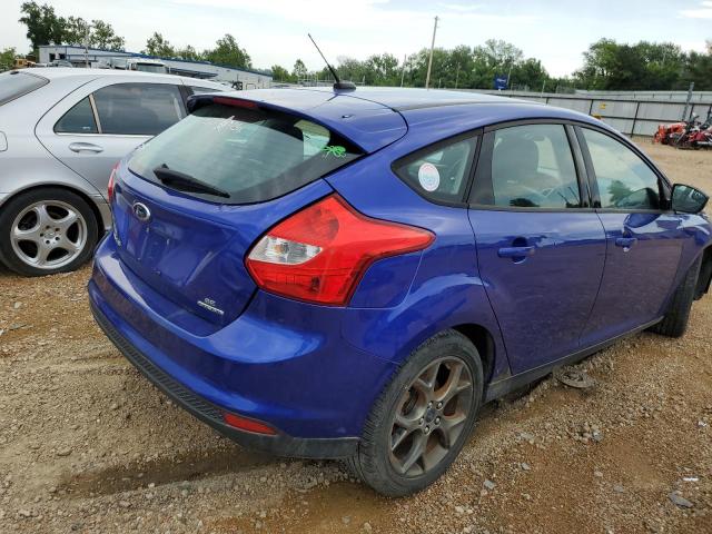 Photo 3 from auction – 2013 FORD FOCUS SE with VIN 1FADP3K29DL234497