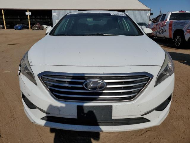 Photo 5 from auction – 2016 HYUNDAI SONATA SE with VIN 5NPE24AF9GH409105