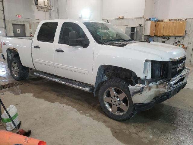 Photo 4 from auction – 2011 CHEVROLET SILVERADO with VIN 1GC1KXCG1BF101208