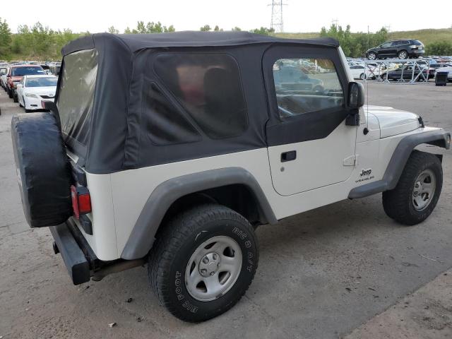 صورة رقم 3 من المزاد - 2006 JEEP WRANGLER / مع VIN 1J4FA29196P782582