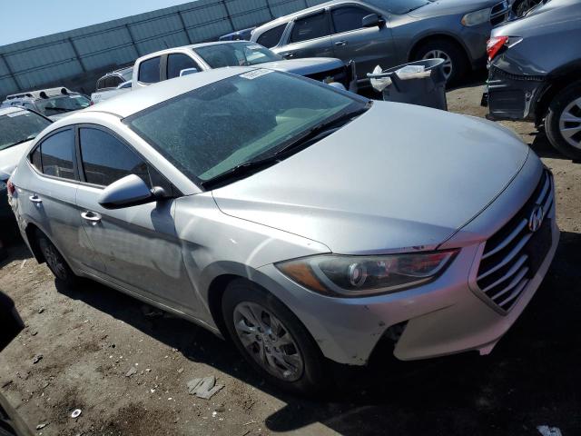 Photo 4 from auction – 2017 HYUNDAI ELANTRA SE with VIN 5NPD74LF9HH145489