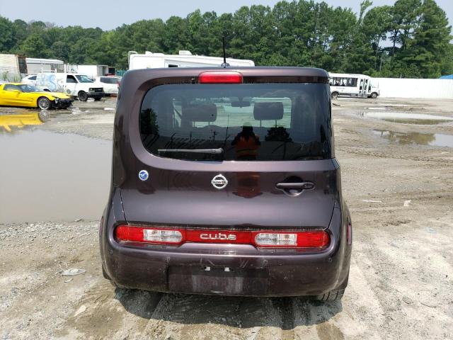 Photo 6 from auction – 2009 NISSAN CUBE BASE with VIN JN8AZ28R49T120490