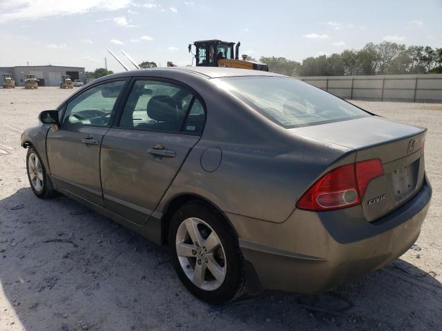 Photo 2 from auction – 2008 HONDA CIVIC EX with VIN 2HGFA15808H506061