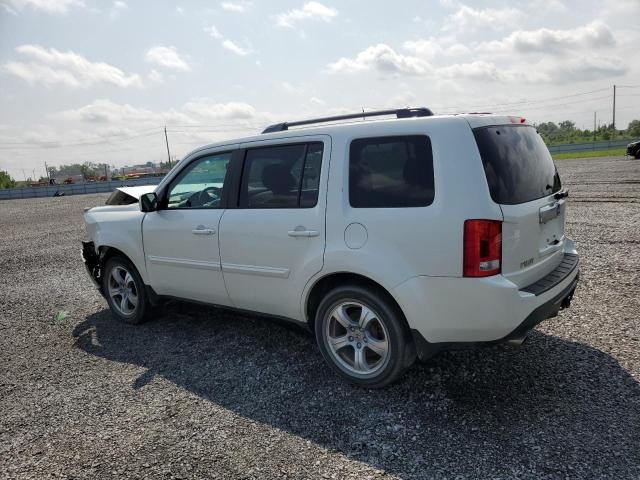 Photo 2 from auction – 2015 HONDA PILOT EXL with VIN 5FNYF4H66FB501857