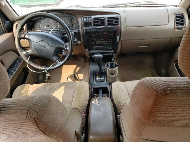 Photo 8 from auction – 1998 TOYOTA 4RUNNER SR with VIN JT3GN86R2W0088647
