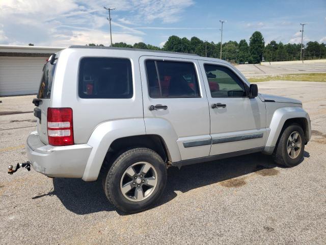 Photo 3 from auction – 2008 JEEP LIBERTY SP with VIN 1J8GP28K98W280546
