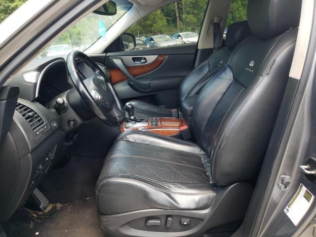 Photo 7 from auction – 2012 INFINITI FX35 with VIN JN8AS1MW8CM153276