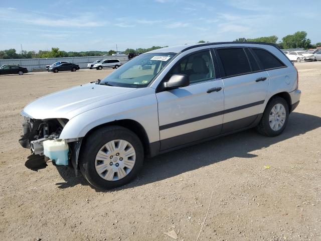 CHRYSLER PACIFICA 2006 with VIN 2A4GM48436R720435 - Photo from auction