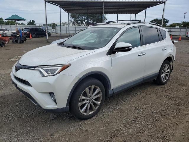 Photo 1 from auction – 2017 TOYOTA RAV4 LIMIT with VIN 2T3YFREVXHW395905