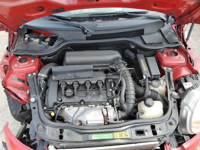 Photo 11 from auction – 2008 MINI COOPER S with VIN WMWMF73518TV38486