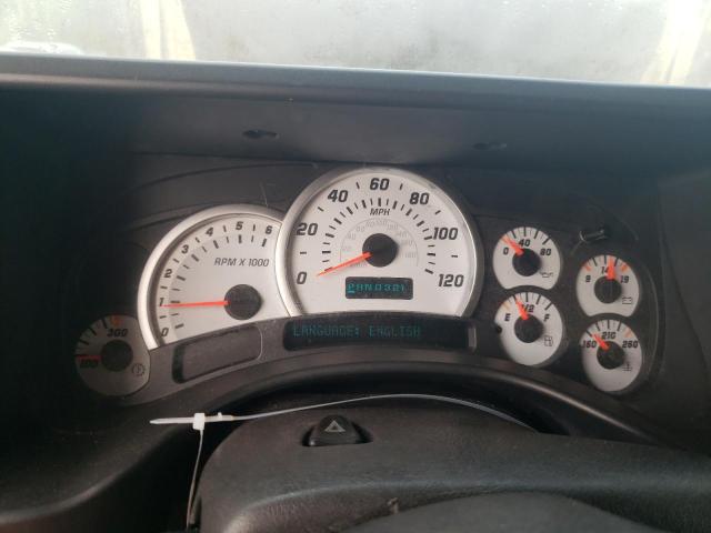 Photo 9 from auction – 2004 HUMMER H2 with VIN 5GRGN23UX4H107783