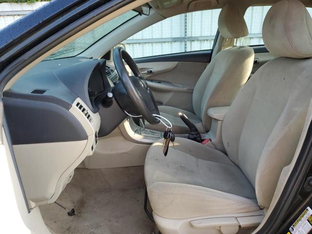Photo 7 from auction – 2012 TOYOTA COROLLA BA with VIN 2T1BU4EE8CC809720