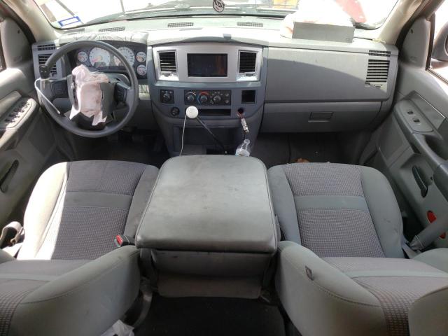 Photo 8 from auction – 2007 DODGE RAM 1500 S with VIN 1D7HU18N27J589074