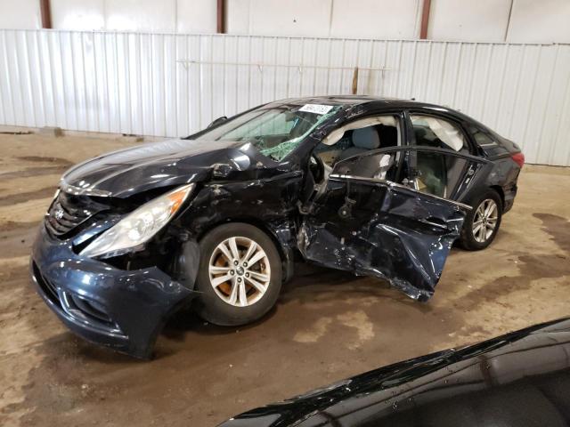 Photo 1 from auction – 2011 HYUNDAI SONATA GLS with VIN 5NPEB4AC6BH099395