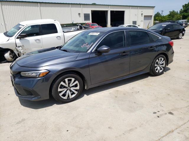 HONDA CIVIC LX 2023 with VIN 2HGFE2F26PH540136 - Photo from auction