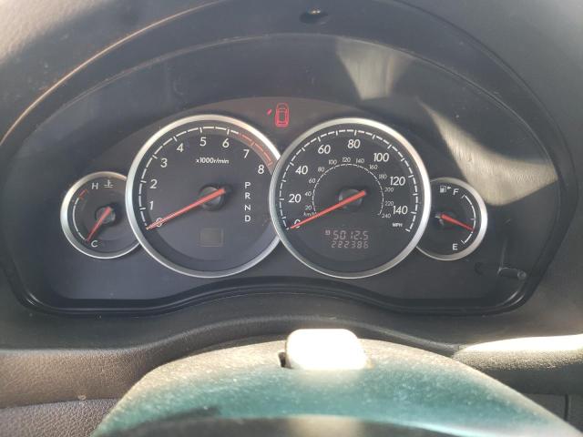 Photo 9 from auction – 2006 SUBARU LEGACY OUT with VIN 4S4BP61C867358376