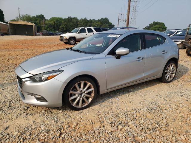 Photo 1 from auction – 2017 MAZDA 3 TOURING with VIN 3MZBN1L73HM125962