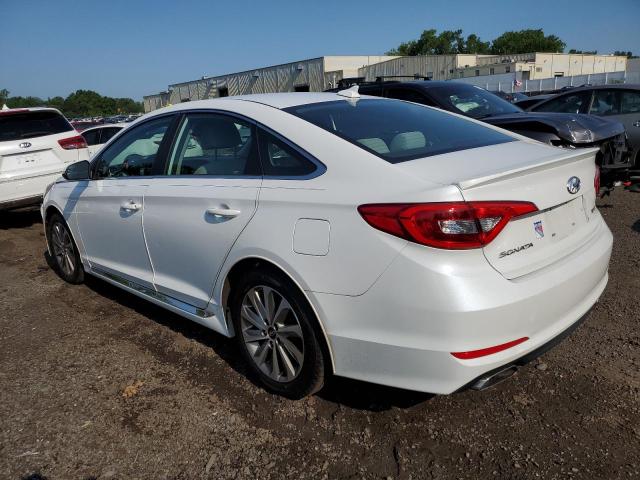 Photo 2 from auction – 2015 HYUNDAI SONATA SPO with VIN 5NPE34AF2FH064981