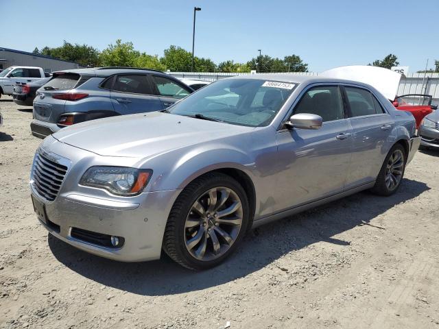 CHRYSLER 300 S 2014 с VIN 2C3CCABG5EH160077 - Фото с аукциона