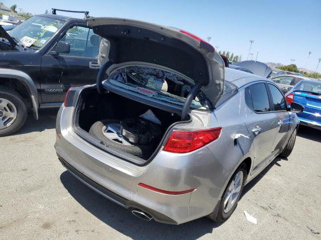 Photo 3 from auction – 2014 KIA OPTIMA LX with VIN 5XXGM4A70EG276769