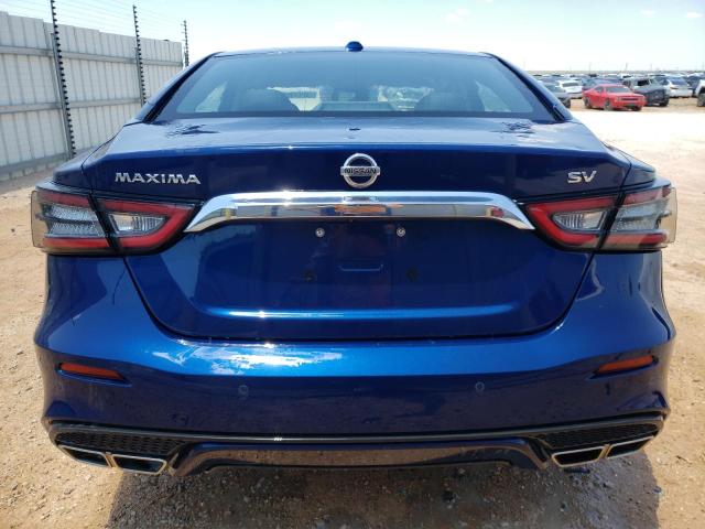 Photo 6 from auction – 2022 NISSAN MAXIMA SV with VIN 1N4AA6CV6NC503491