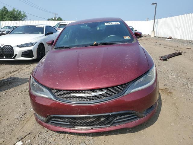 Photo 5 from auction – 2015 CHRYSLER 200 S with VIN 1C3CCCBG6FN672418