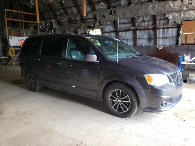 Photo 4 from auction – 2016 DODGE GRAND CARA with VIN 2C4RDGEG9GR217217