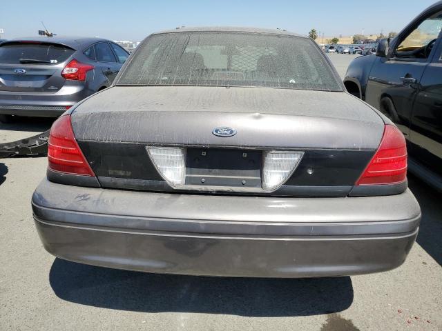 Photo 6 from auction – 2006 FORD CROWN VICT with VIN 2FAHP71W36X107411