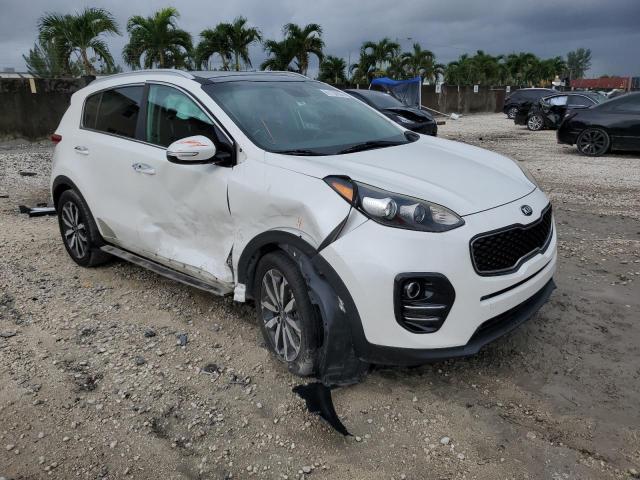 Photo 4 from auction – 2017 KIA SPORTAGE E with VIN KNDPN3ACXH7153143