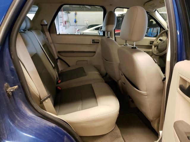 Photo 11 from auction – 2008 FORD ESCAPE HEV with VIN 1FMCU49H38KB03541