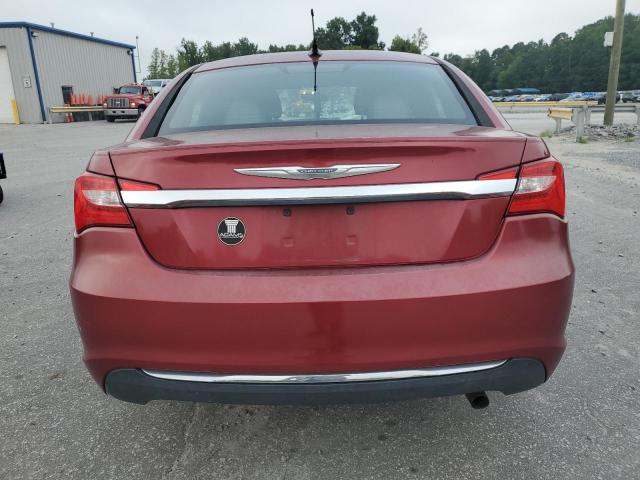 Photo 6 from auction – 2013 CHRYSLER 200 TOURIN with VIN 1C3CCBBB1DN603891