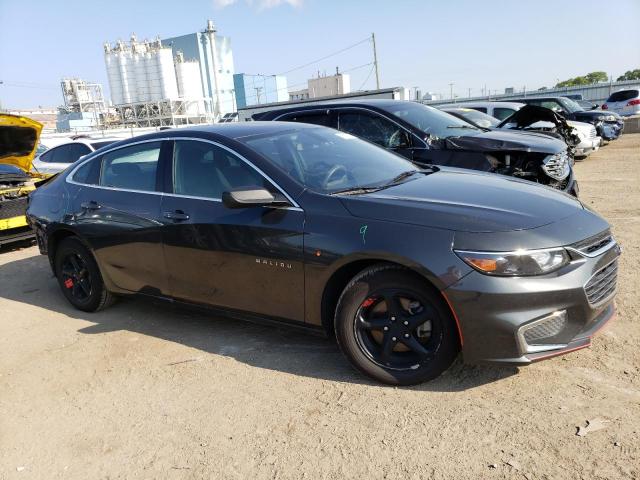 Photo 4 from auction – 2018 CHEVROLET MALIBU LS with VIN 1G1ZB5ST7JF169901