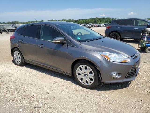Photo 4 from auction – 2012 FORD FOCUS SE with VIN 1FAHP3K26CL441283
